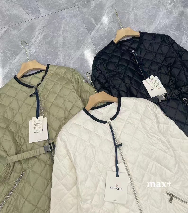 Moncler Down Jackets